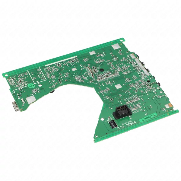 Panel LG DVD 
