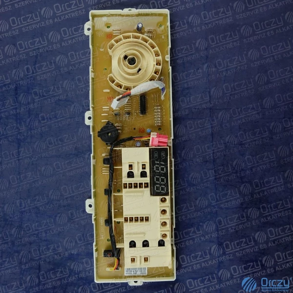 Elektronika, kijelző (eredeti) LG mosógép / RENDELÉSRE