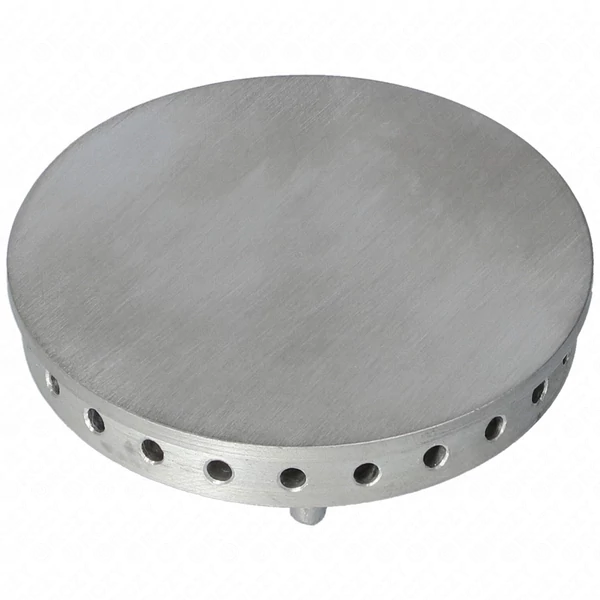 51/39 mm Égőfedél, közepes (univerzális) VESTA, KARANCS tűzhely / RENDELÉSRE