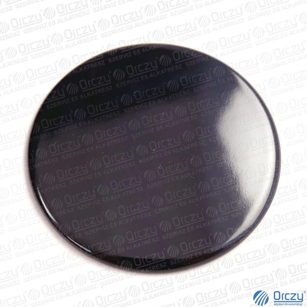 75/41mm Égőfedél INDESIT pl:K3G51SW tűzhely / RENDELÉSRE