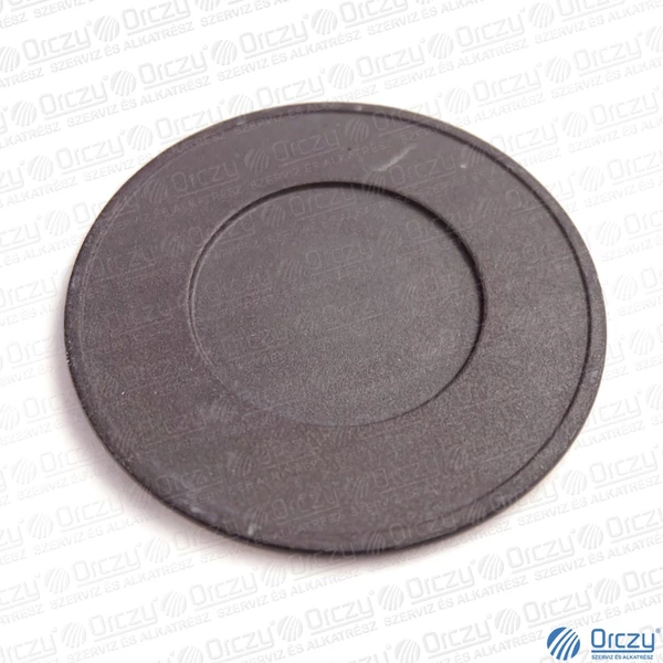 75/41mm Égőfedél INDESIT pl:K3G51SW tűzhely / RENDELÉSRE