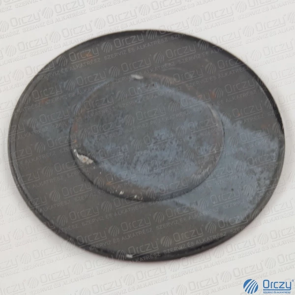 74/41mm Égőfedél (közepes, eredeti) VESTEL tűzhely / RENDELÉSRE