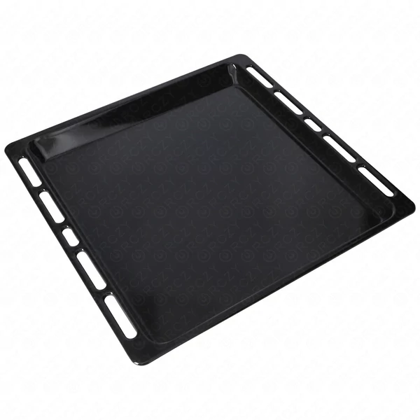 389x403x25 mm Tepsi, lapos (eredeti) INDESIT tűzhely