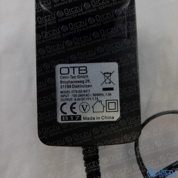 Adapter (eredeti) SONY fényképezőgép/ RENDELÉSRE