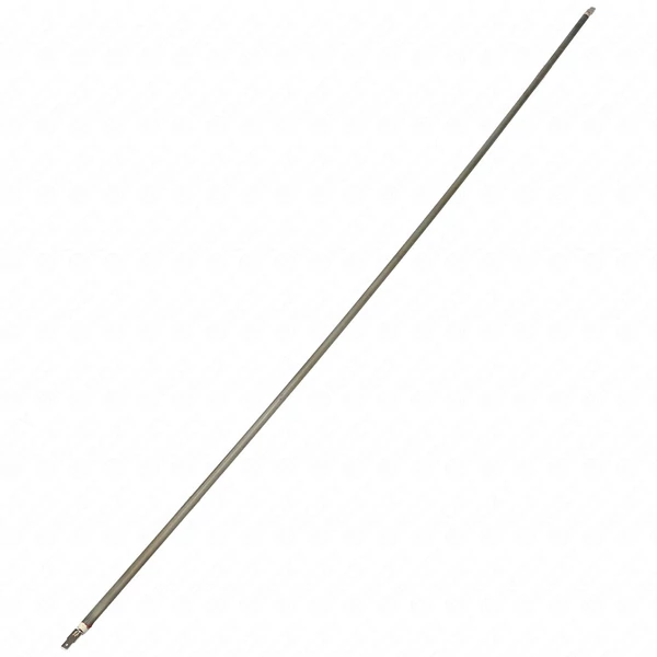 1000W 1000 mm  5cm-ig (hidegen 2,5 radius) hajlítható fűtőbetét egyenes grill