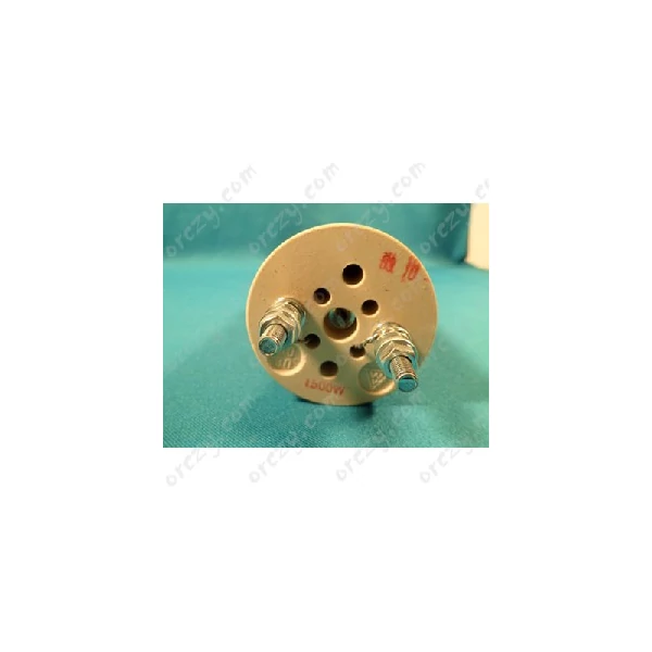 1500W fűtőszál porcelán 230V, L=300mm /RENDELÉSRE