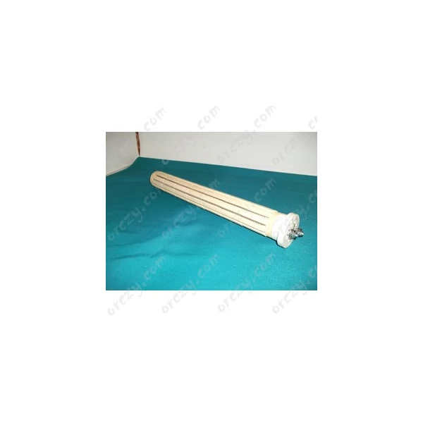 3000W fűtőszál porcelán L400mm  230 V /RENDELÉSRE