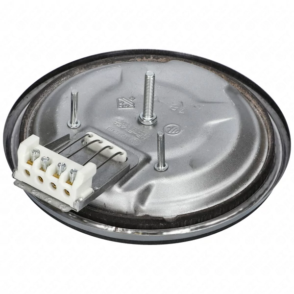 1500W 165/145 mm Főzőlap, vasmagos, gyors (univerzális, WEBO HP-F145A) tűzhely