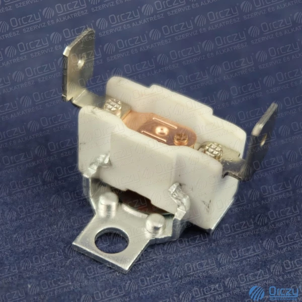 220C° Klixon kerámia 16A 250V /RENDELÉSRE