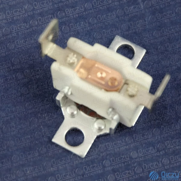 220C° Klixon kerámia 16A 250V /RENDELÉSRE