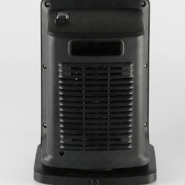 Elektromos fűtőtest, 1800W, kerámia, 2 fokozatú, oszcillációs, fekete, HOME FK 29 / RENDELÉSRE