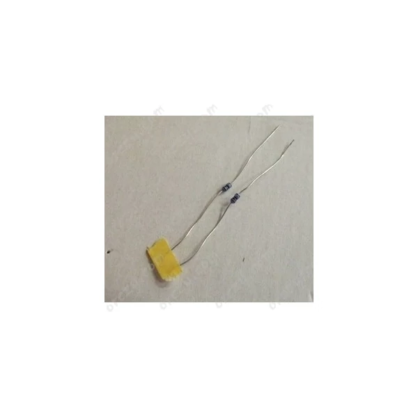 Ellenállás 1R-0,4W/RENDELÉSRE