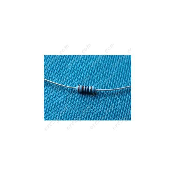 Fémréteg ellenállás 1kohm-0,6W /RENDELÉSRE