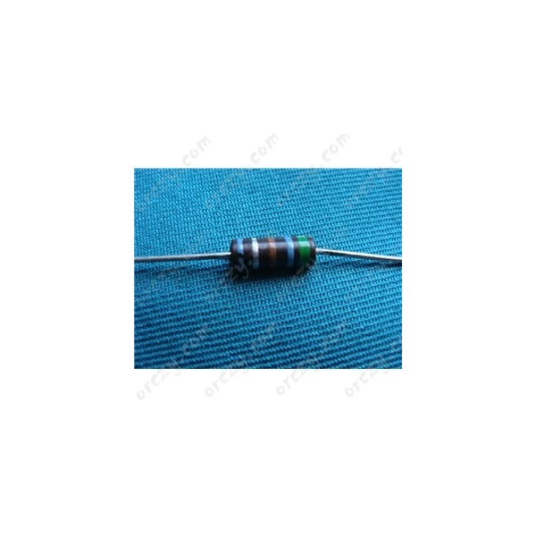 680ohm-0,5W Ellenállás /RENDELÉSRE