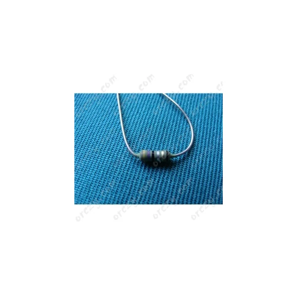 4,7ohm-1W ellenállás /RENDELÉSRE