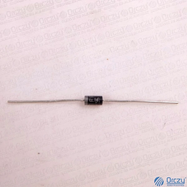 Dióda FR207 SI-D 1000V 2A /RENDELÉSRE