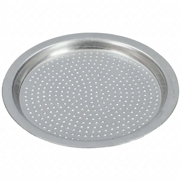 64/55 mm Szűrő, felső, 6 személyes OLASZ kotyogós kávéfőző