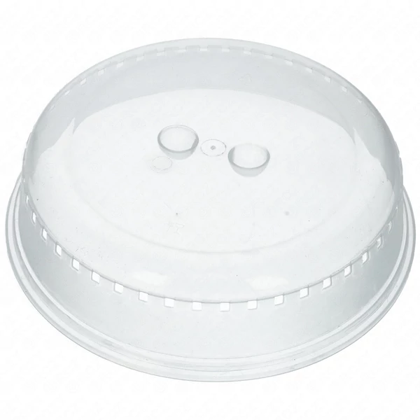 265 mm Fröccsenésgátló búra  (univerzális) mikrohullámú sütő