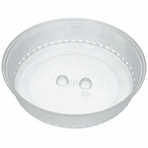 265 mm Fröccsenésgátló búra  (univerzális) mikrohullámú sütő