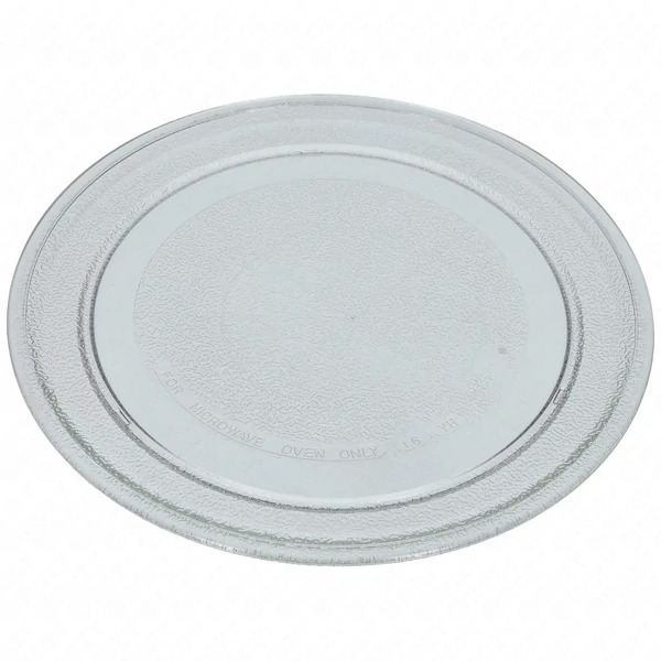 24,5 cm Tányér, sima közepű (univerzális) LG, DELONGHI mikrohullámú sütő