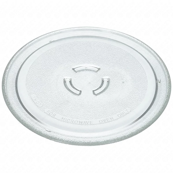 25 cm Tányér, csillag közepű (eredeti) WHIRLPOOL mikrohullámú sütő