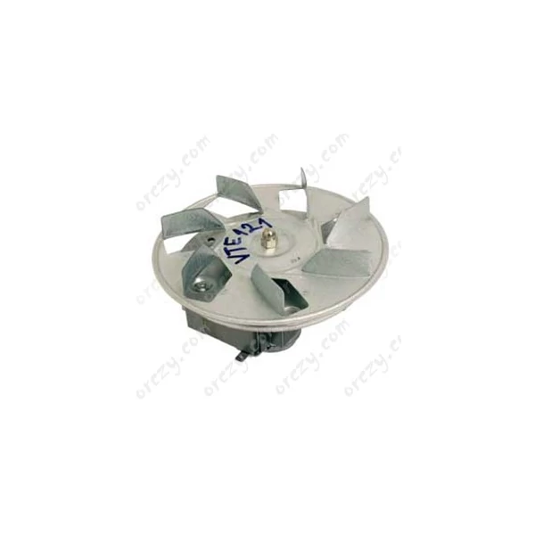 Villanytűzhely ventilátor 146X25 MM WHIRLPOOL /RENDELÉSRE