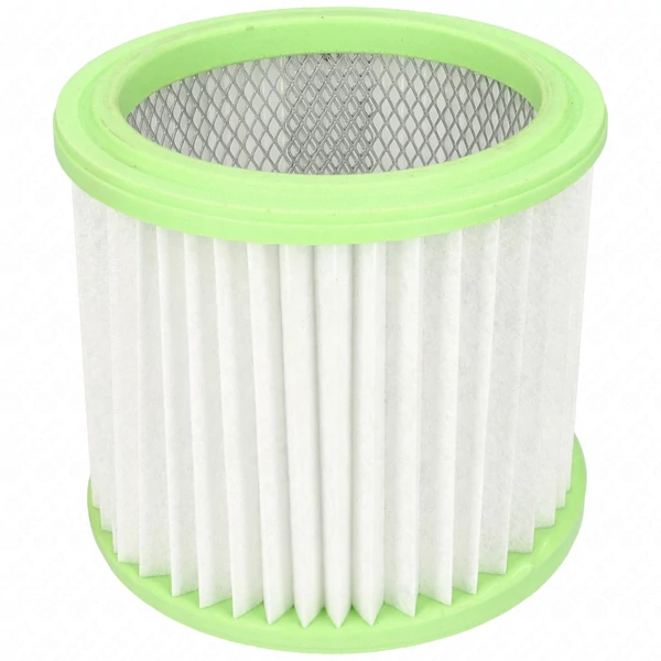 Porszívó Kompatibilis Hepa Filter / Motorvédő Szűrő hengeres nyitott EINHELL AFF 18 / Parkside PAS 500 A1 / PASK 18/8 C