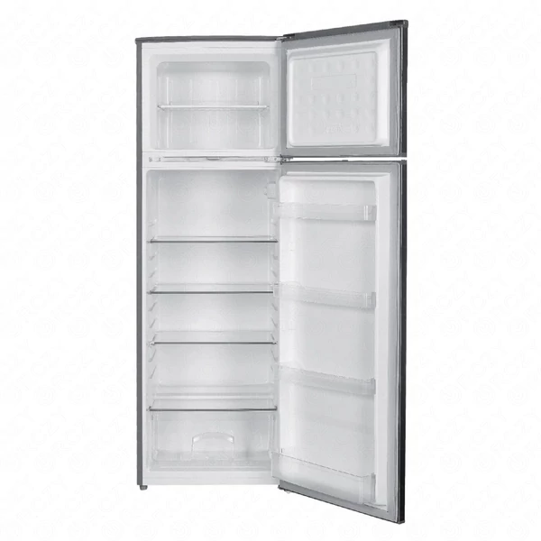 Felülfagyasztós hűtőszekrény, INOX, 248 liter GABA GH-240X