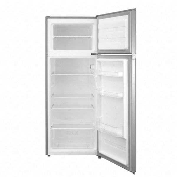 Felülfagyasztós hűtőszekrény, inox, 204 liter GABA GMR-204XE