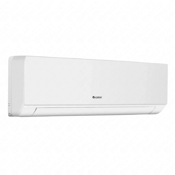 Gree Cosmo inverter 2.7 kW hűtő-fűtő klíma szett, fehér