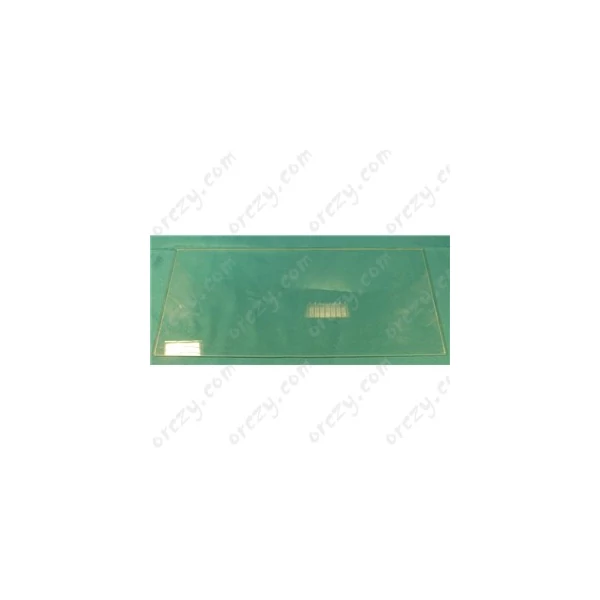 205x476mm üvegpolc ZANUSSI ZD / RENDELÉSRE