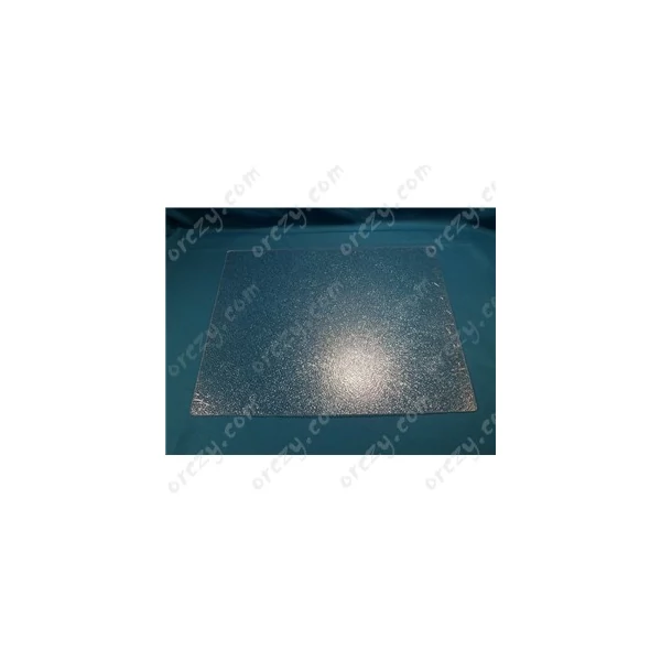 333x430 mm Polc (zöldségtartó feletti, műanyag) WHIRLPOOL pl.: ARL399/G hűtőgép / RENDELÉSRE