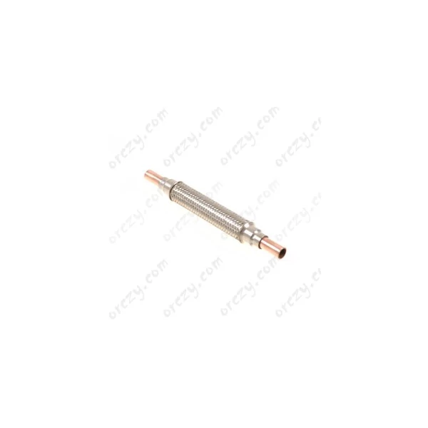 Rezgéscsillapitó csőbetét 10 mm / 210 mm/RENDELÉSRE