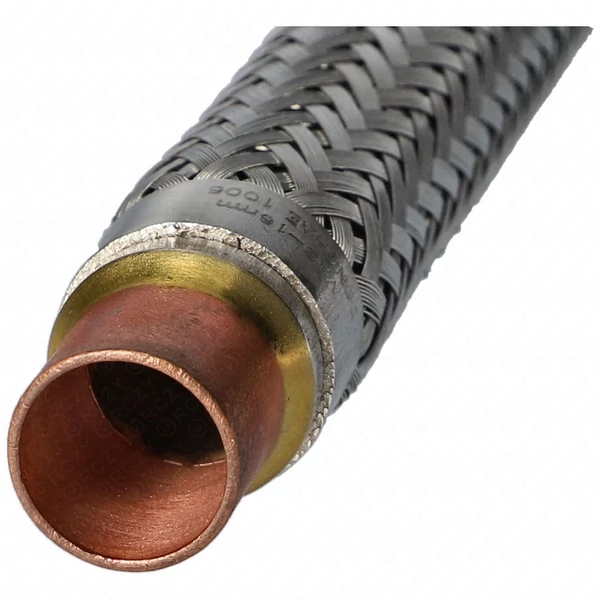 Rezgéscsillapitó csőbetét 16 mm / 245 mm/RENDELÉSRE