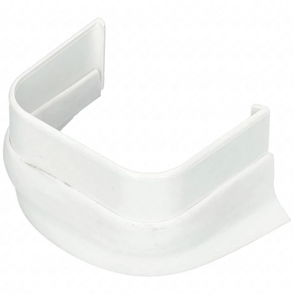 65x50 mm Felső csatlakozó, tömítéssel (CANALPLAST) / RENDELÉSRE