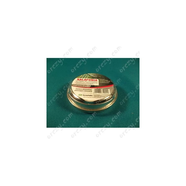 Forrasztó gyanta 35gr / RENDELÉSRE