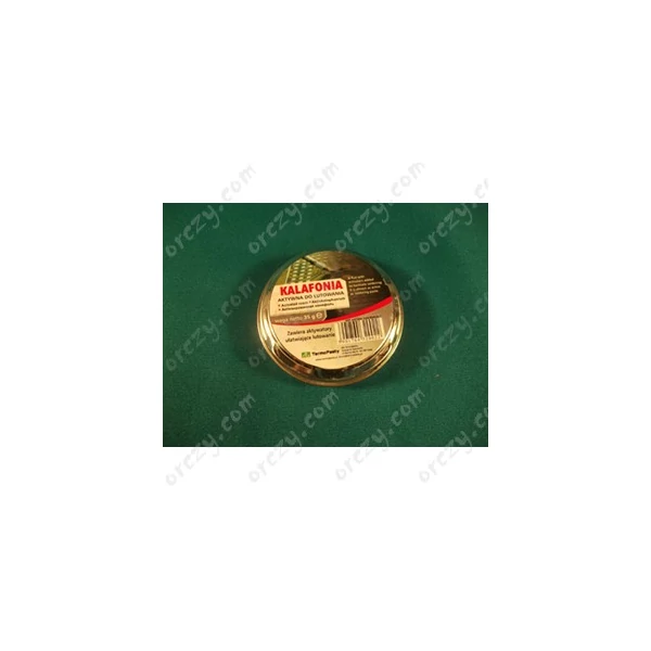 Forrasztó gyanta 35gr / RENDELÉSRE