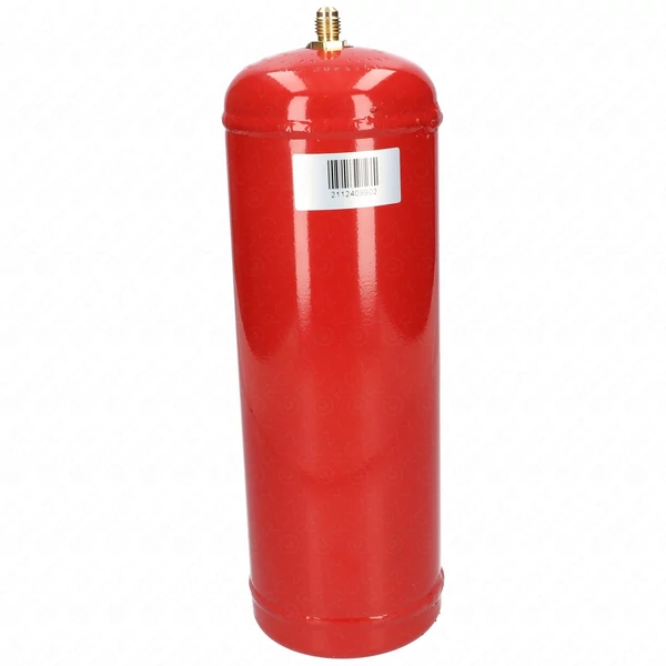 Palack újratölthető 2,2l, 1/2