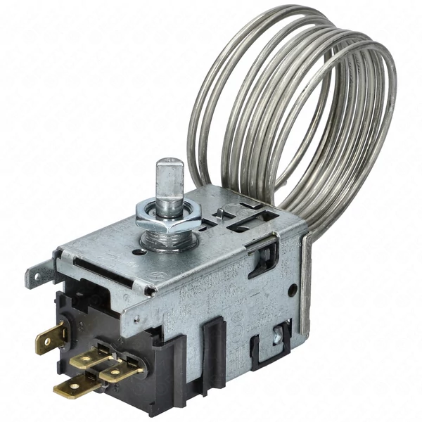 Hőfokszabályzó NT -18/-28°C DANFOSS 077B6588, 077B5206 (eredeti) ELECTROLUX hűtőgép