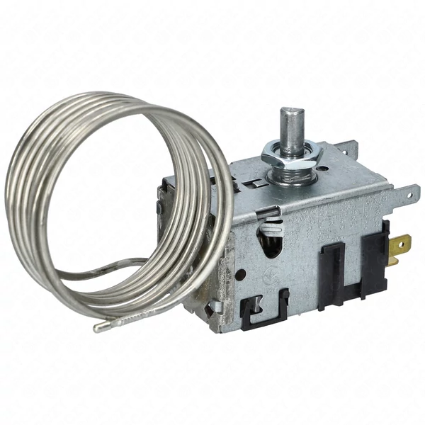 Hőfokszabályzó NT -18/-28°C DANFOSS 077B6588, 077B5206 (eredeti) ELECTROLUX hűtőgép