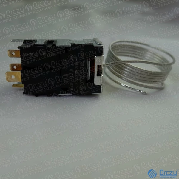 Hőfokszabályzó DANFOSS 077B3378 hűtő / RENDELÉSRE