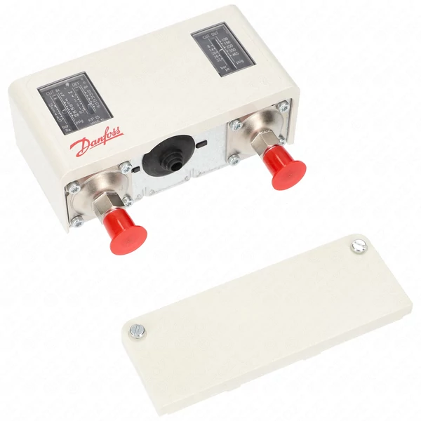 Nyomáskapcsoló Dual KP15 Danfoss 060-124166 / RENDELÉSRE