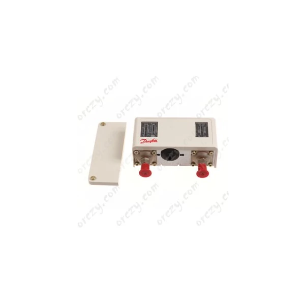 Nyomáskapcsoló Dual KP15 Danfoss 060-124566/RENDELÉSRE