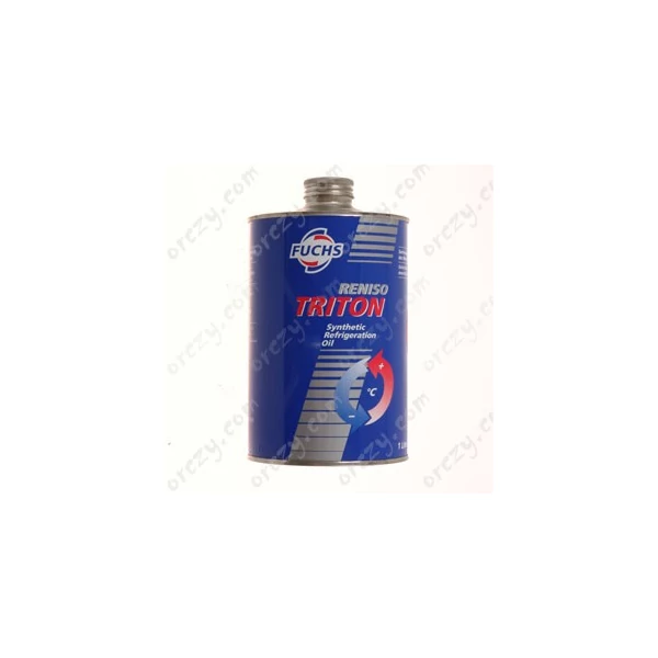 Kompresszor olaj Fuchs Reniso Triton SEZ 80 - 1LITER / RENDELÉSRE