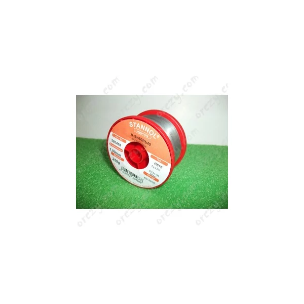 Forrasztó ón 250gr 1mm /RENDELÉSRE
