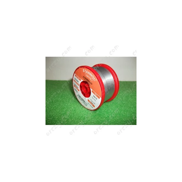 Forrasztó ón 250gr 1mm /RENDELÉSRE