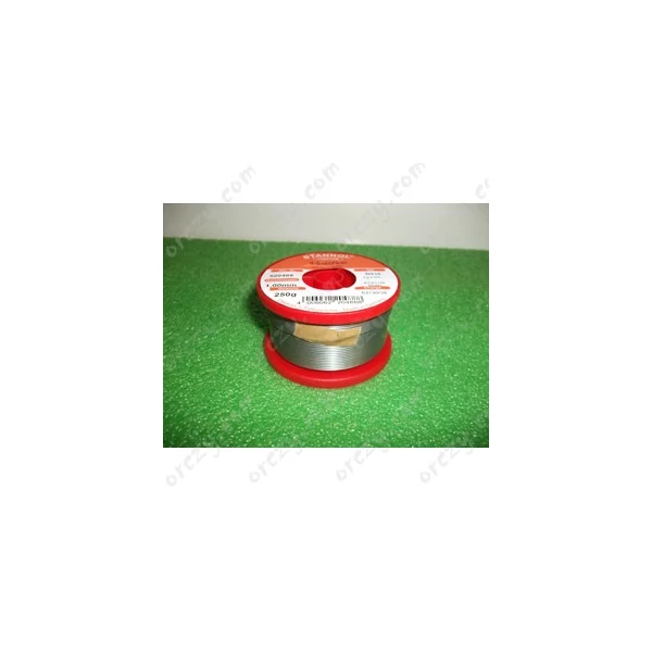 Forrasztó ón 250gr 1mm /RENDELÉSRE