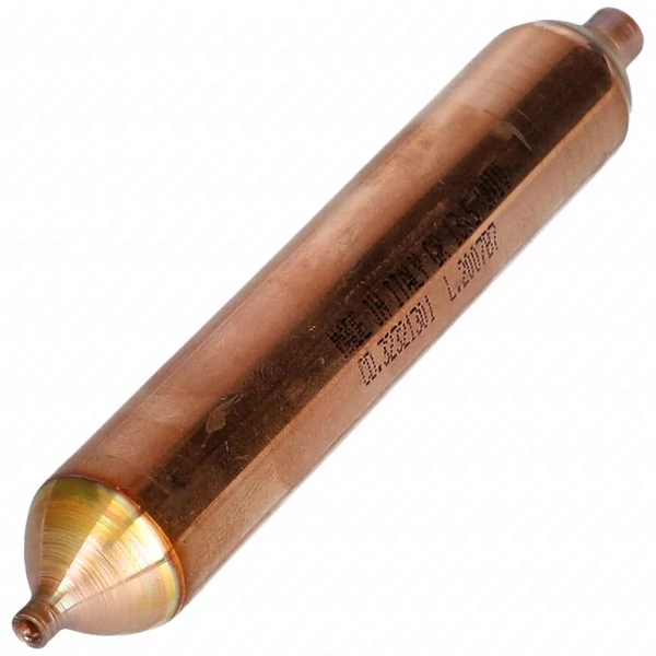 13,5 gr 5 - 2.1 mm Szűrőpatron  (univerzális) hűtőgép 10 db/csomag