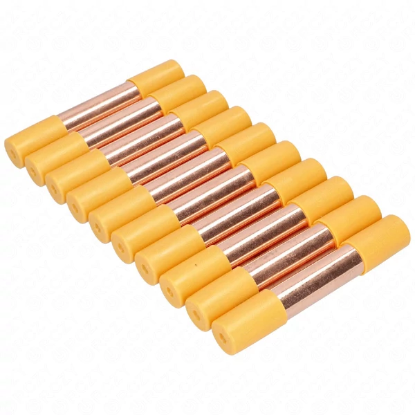 15 gr 5 - 2.5 mm Szűrőpatron (univerzális) hűtőgép 10db/csomag