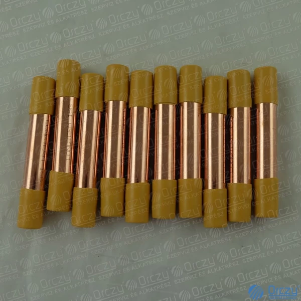 15 gr D=6.5-2.5 szűrőpatron 10db/csomag